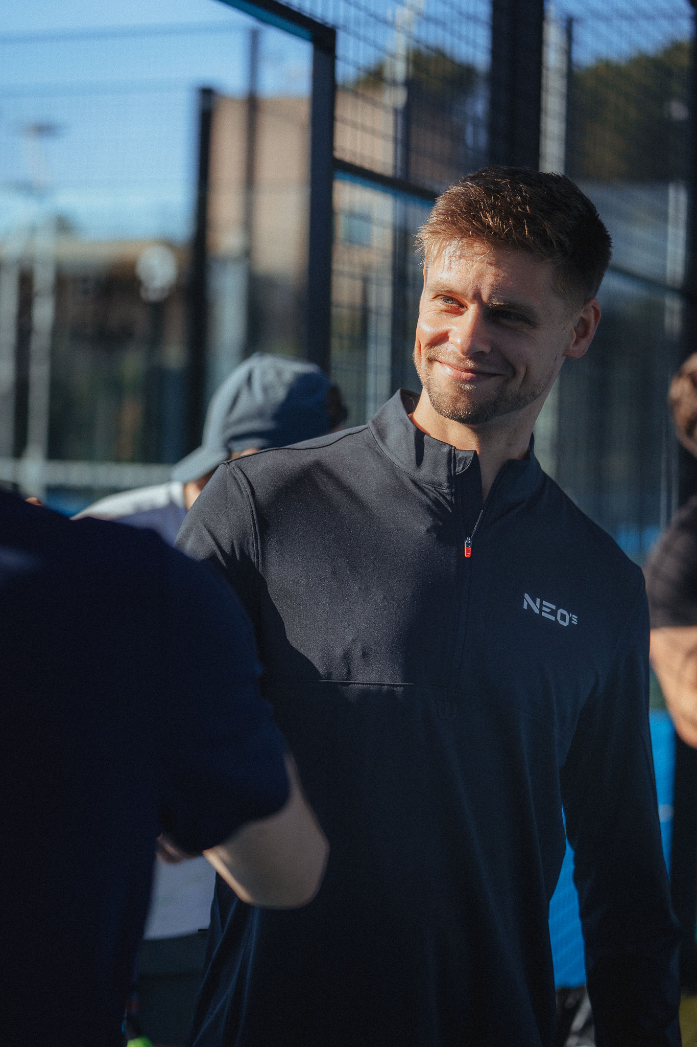 Timo Dietz — NEO'S Mentoring